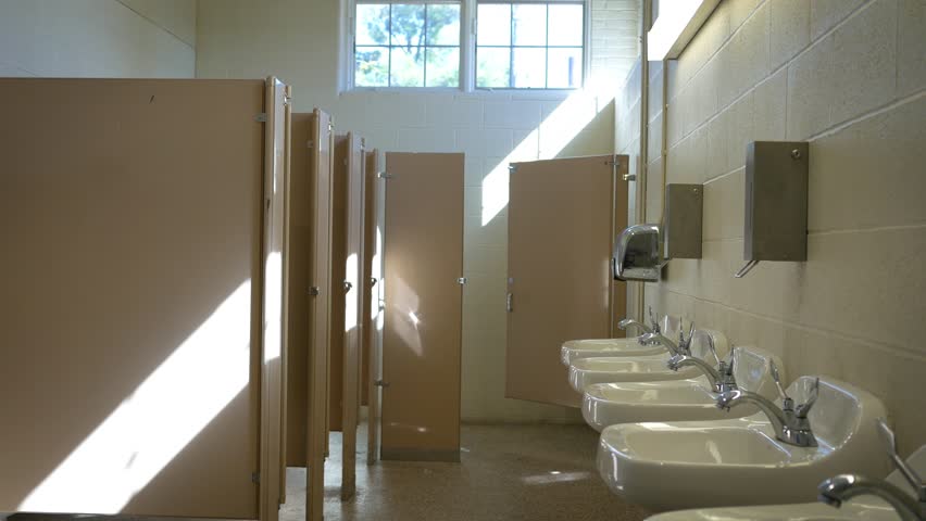 Bathroom Stalls in men's bathroom image - Free stock photo - Public Domain  photo - CC0 Images