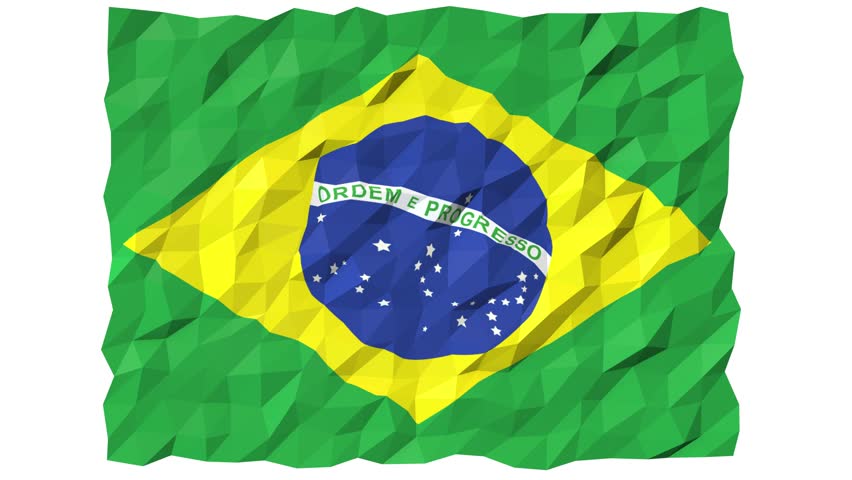 Brazil Flag Wallpaper 3d Image Num 81