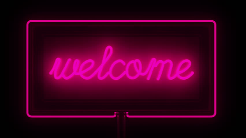 Neon Sign Open Neon Include Stock Footage Video 100 Royalty Free 3141985 Shutterstock - open neon sign roblox