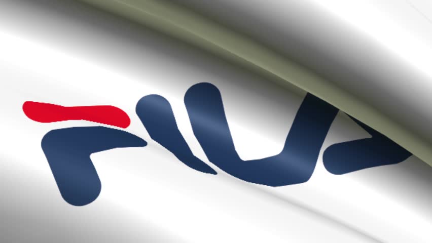 Fila Flag is Waving Stock Footage Video (100% Royalty-free) | Shutterstock