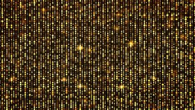 3d Chains Glitter Background Gold 4K Loop - Powered by Shutterstock - Get 15% off with code: PIKWIZARD15