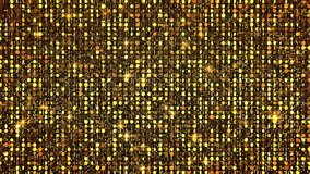3d Chains Glitter Background Gold 4K Loop - Powered by Shutterstock - Get 15% off with code: PIKWIZARD15