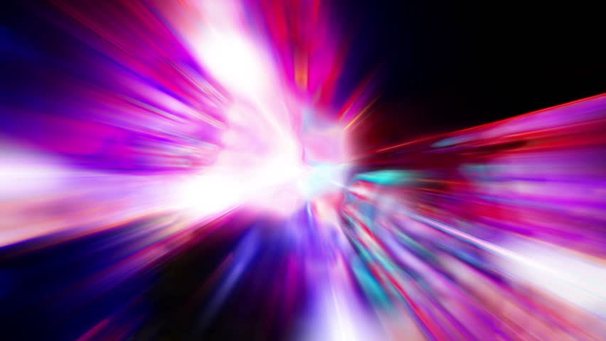 HD - Motion 603: An explosion of light and color (Loop). Royalty-Free Stock Footage #3143518