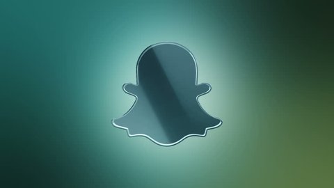 Snapchat Logo Stock Video Footage 4k And Hd Video Clips Shutterstock