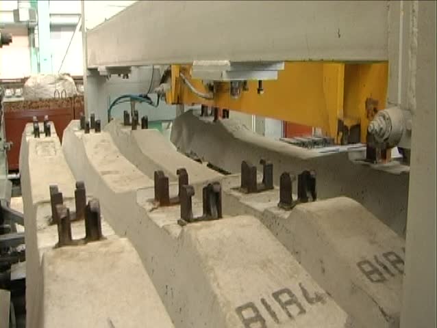 The automated assembly line