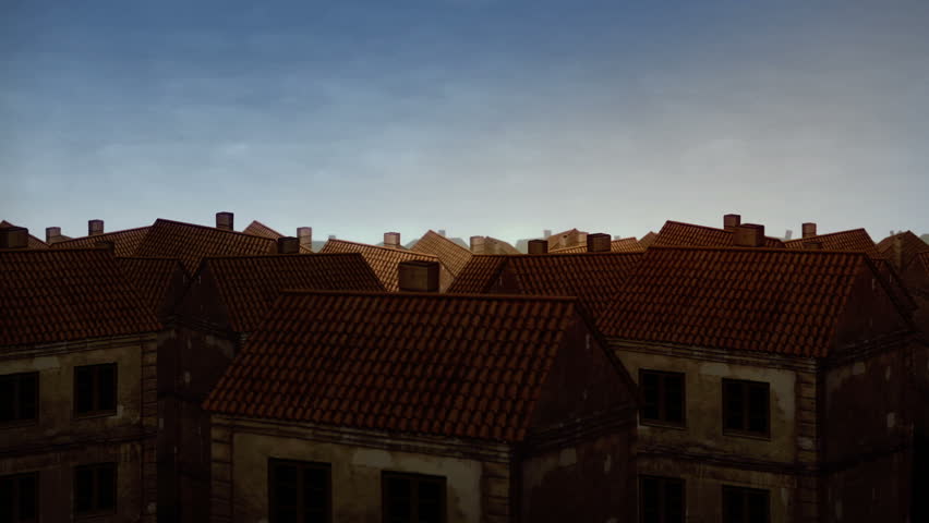 Desert City