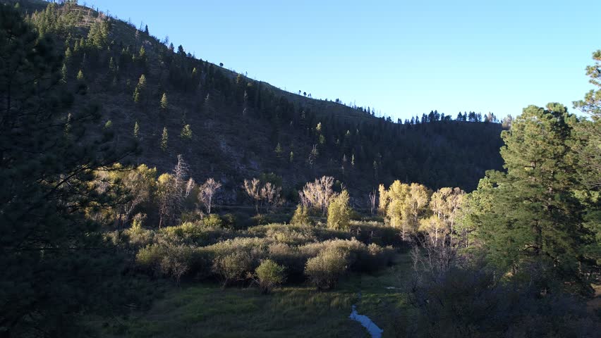 Southern New Mexico Landscape 