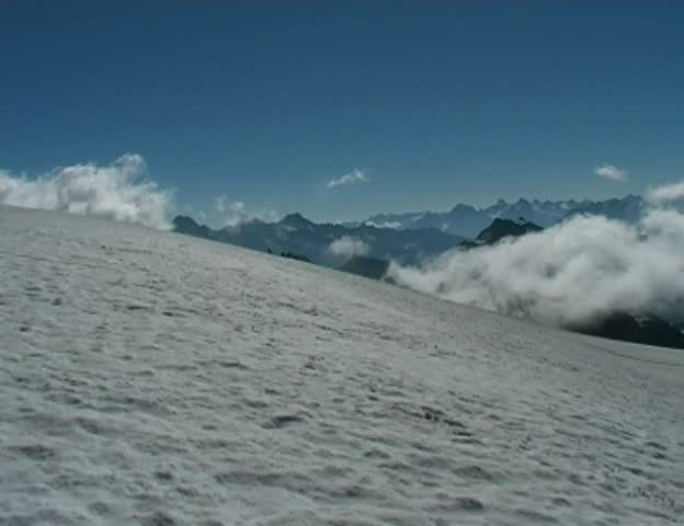 mountain panorama