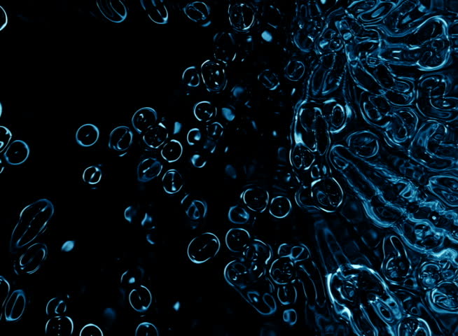 PAL - Motion 617: Traveling though a tunnel of water (Loop).