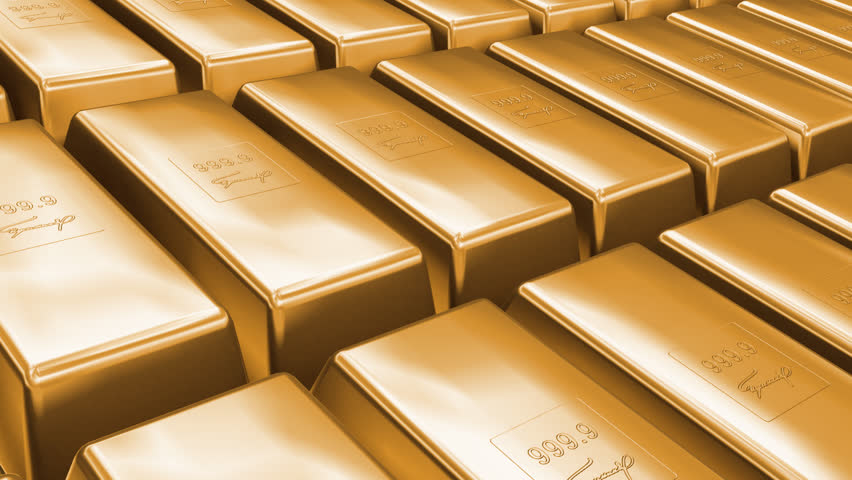 Get Gold Bar Out Of Glass Box