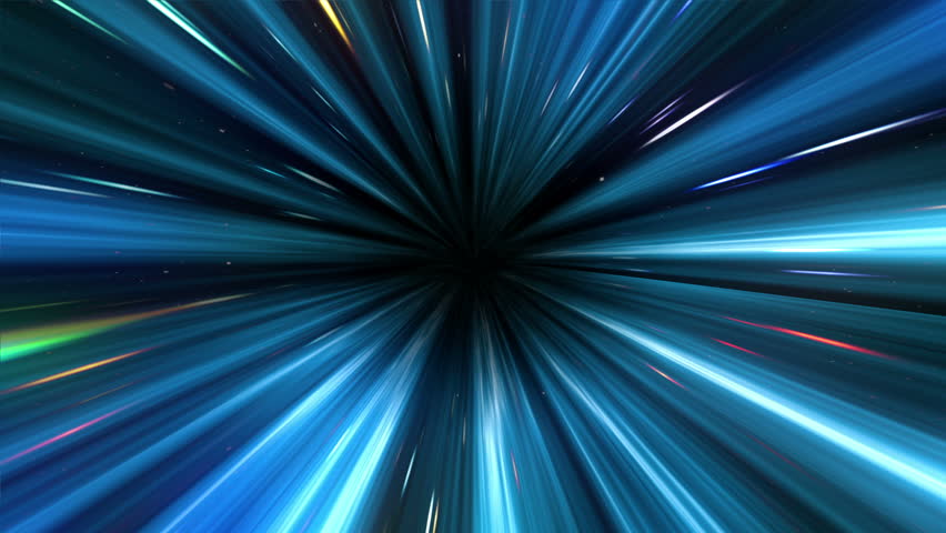 Time Machine tunnel seamless animated for science films, music videos, broadcast, relaxation, meditation, audiovisual performance, light show, night clubs. | Shutterstock HD Video #31696219