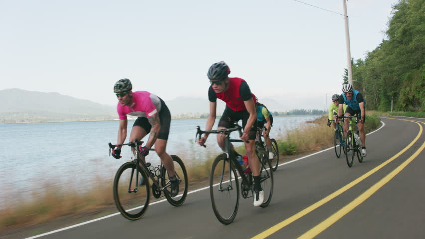 At weekends they Ride Bikes в вопросительной форме.