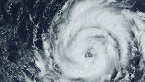 Hurricane OPHELIA Cat.2, 105 mph winds, Azores, Ireland and Scotland - Oct. 12, 2017 - Some of the video elements are public domain ESA imagery: it is requested by ESA that you credit when possible.