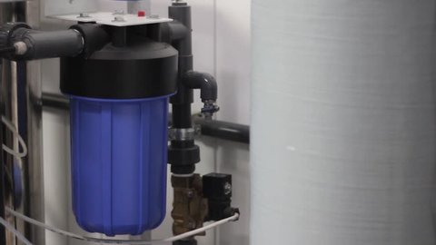 Water purification system