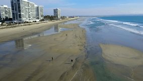 San Diego - Coronado Beach - Drone Video
Aerial Video of Coronado Island setting captures the relaxed beauty and seaside charms of the quintessential Southern California coastal lifestyle.
