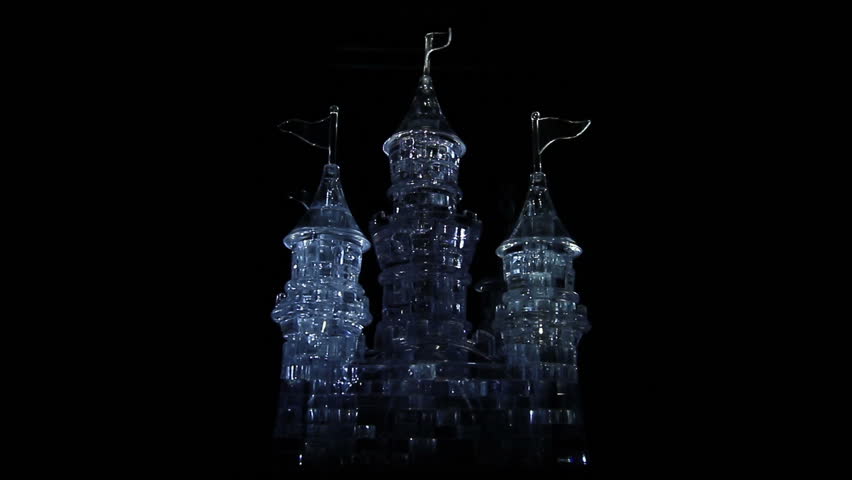 Crystal castle
