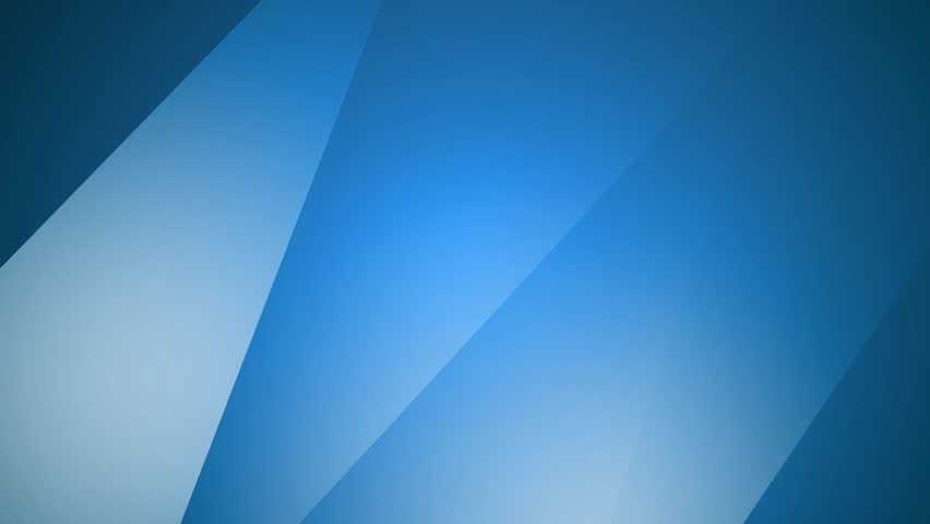 Abstract cg polygonal Blue surface. Geometric lines motion background. | Shutterstock HD Video #31835551