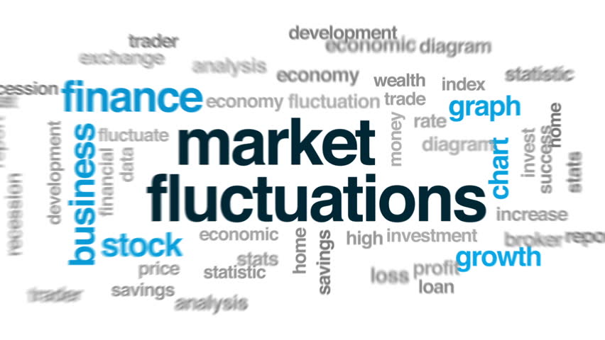 Market Fluctuations Animated Word Cloud, 스톡 동영상 비디오(100% 로열티 프리) 31846519 | Shutterstock
