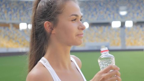 Naked female athlete Stock Video Footage - 4K and HD Video Clips