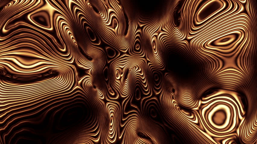 Psychedelic Motion Background.
