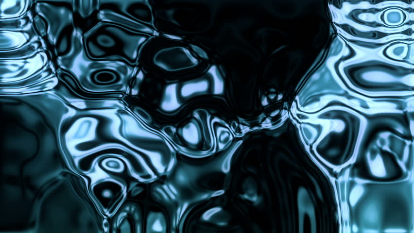 Metallic Liquid Motion Background
