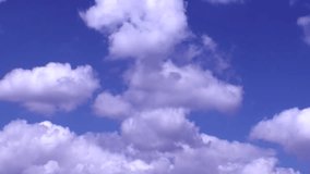 This is a beautiful natural video of Blue Time lapse Clouds And Sky...You can use this slow motion video in your original projects or as websites background…Enjoy!