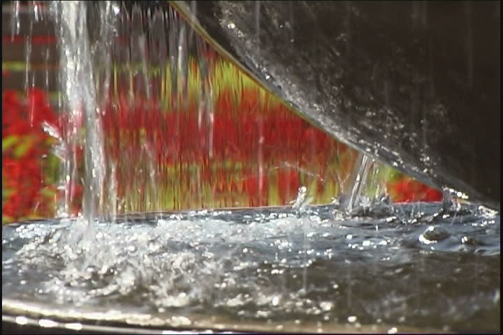 Little fountain