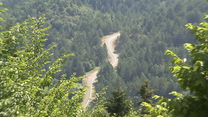 Mountain landscape