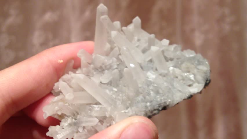 Crystal, quartz, rainbow, glow