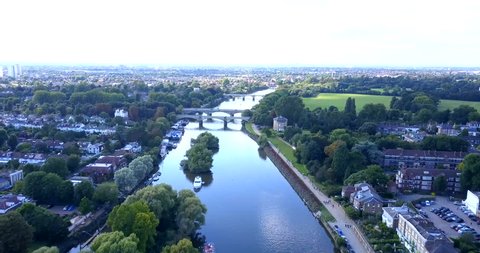 Richmond Upon Thames Stock Video Footage 4k And Hd Video Clips Shutterstock