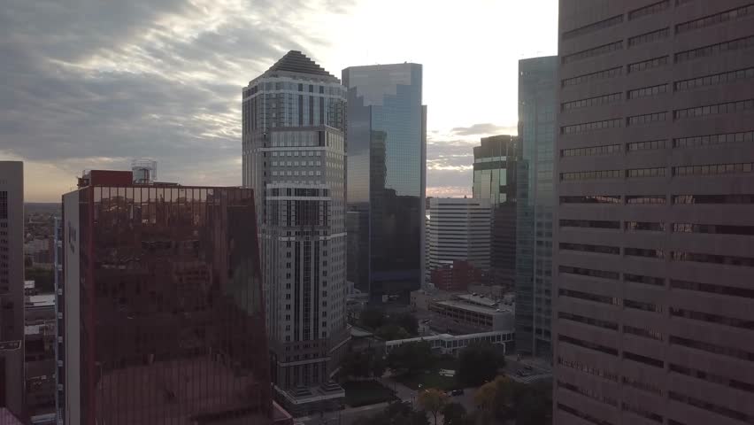 Downtown Minneapolis - Skyline 