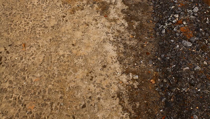 Dirt road