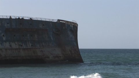 Shipwreck  "American Star"