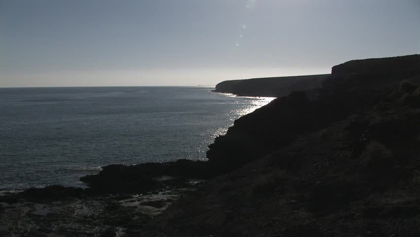 coast of spain