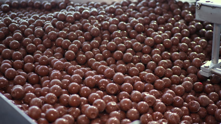 Chocolate factory digital assets for download | Creative Market