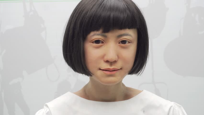 kodomoroid robot