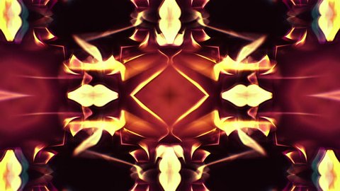 Kaleidoscope 2 - Kaleidoscopic Video Background Loop /// A great kaleidoscopic experience that has a glass-like feeling to it. Works perfectly as an unobtrusive and totally stylish background.