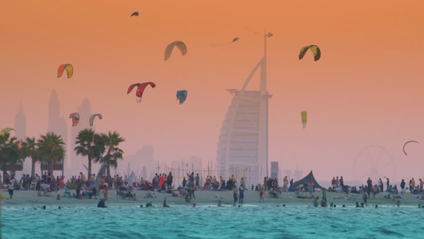 Kite Beach Дубай