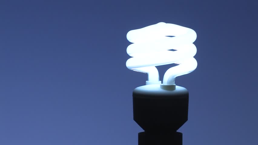 Energy saving lamp