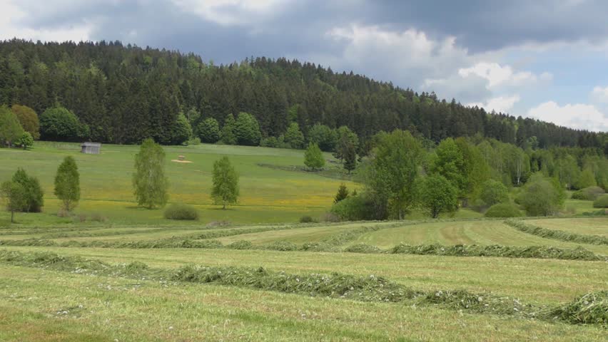 farm bavaria germany Stock Footage Video (100% Royalty-free) 32212441 ...