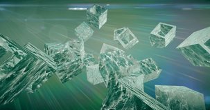 abstract 3d rendering of random shapes - Powered by Shutterstock - Get 15% off with code: PIKWIZARD15