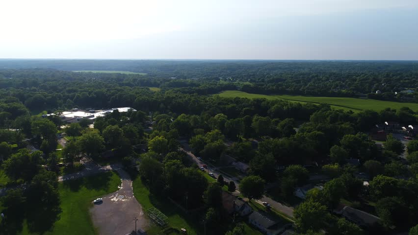 Beautiful Indiana Countryside