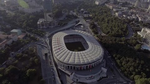 Vodafone Arena Stock Video Footage 4k And Hd Video Clips Shutterstock