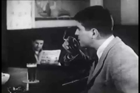 1960年代 – ジャック・ルビーによるリー・ハーヴェイ・オズワルド暗殺事件を取り巻く生の映像。