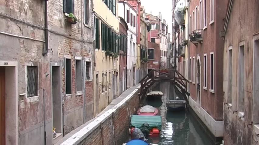 Canal in Venice