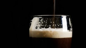A pint of dark beer - Powered by Shutterstock - Get 15% off with code: PIKWIZARD15