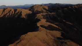 DJI MAVIC 4K Taiwan Aerial Drone Video Nantou Chilai South Peak Nan Hua Mountain  20171029