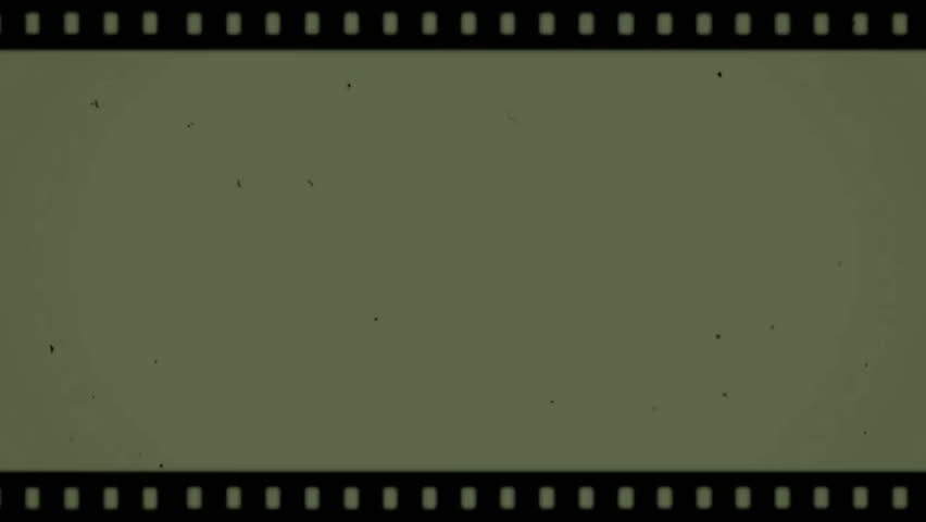 Film strip background. Old vintage movie frame. Moving HD animation.  Royalty-Free Stock Footage #32375155