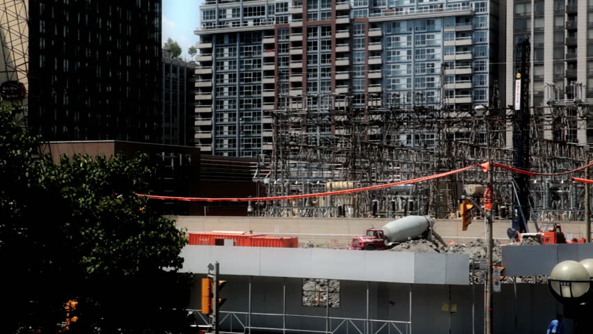 City of Toronto in Canada