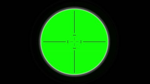 Sniper Scope Or Optical Sight の動画素材 ロイヤリティフリー Shutterstock